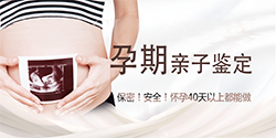 自贡怀孕几个月如何鉴定孩子生父是谁，自贡产前亲子鉴定多少钱一次